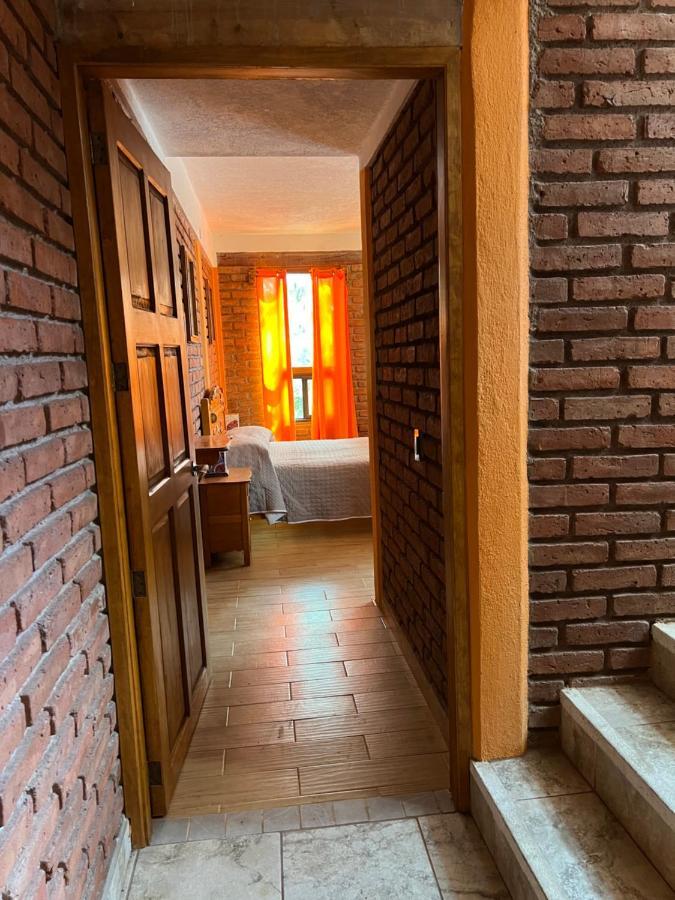 Casa Diez-59 Guanajuato Capital מראה חיצוני תמונה