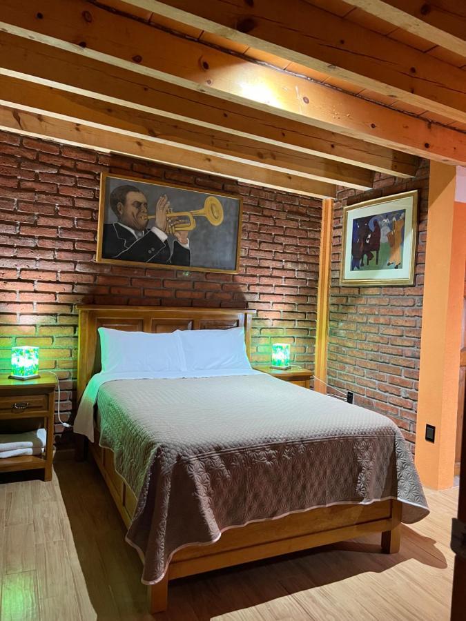 Casa Diez-59 Guanajuato Capital מראה חיצוני תמונה