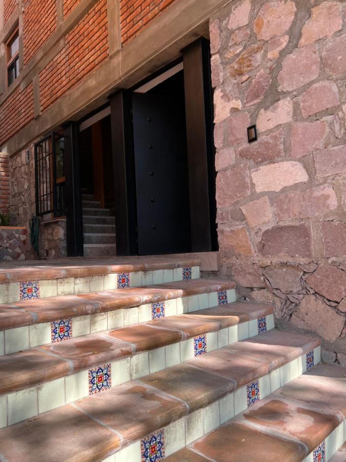 Casa Diez-59 Guanajuato Capital מראה חיצוני תמונה