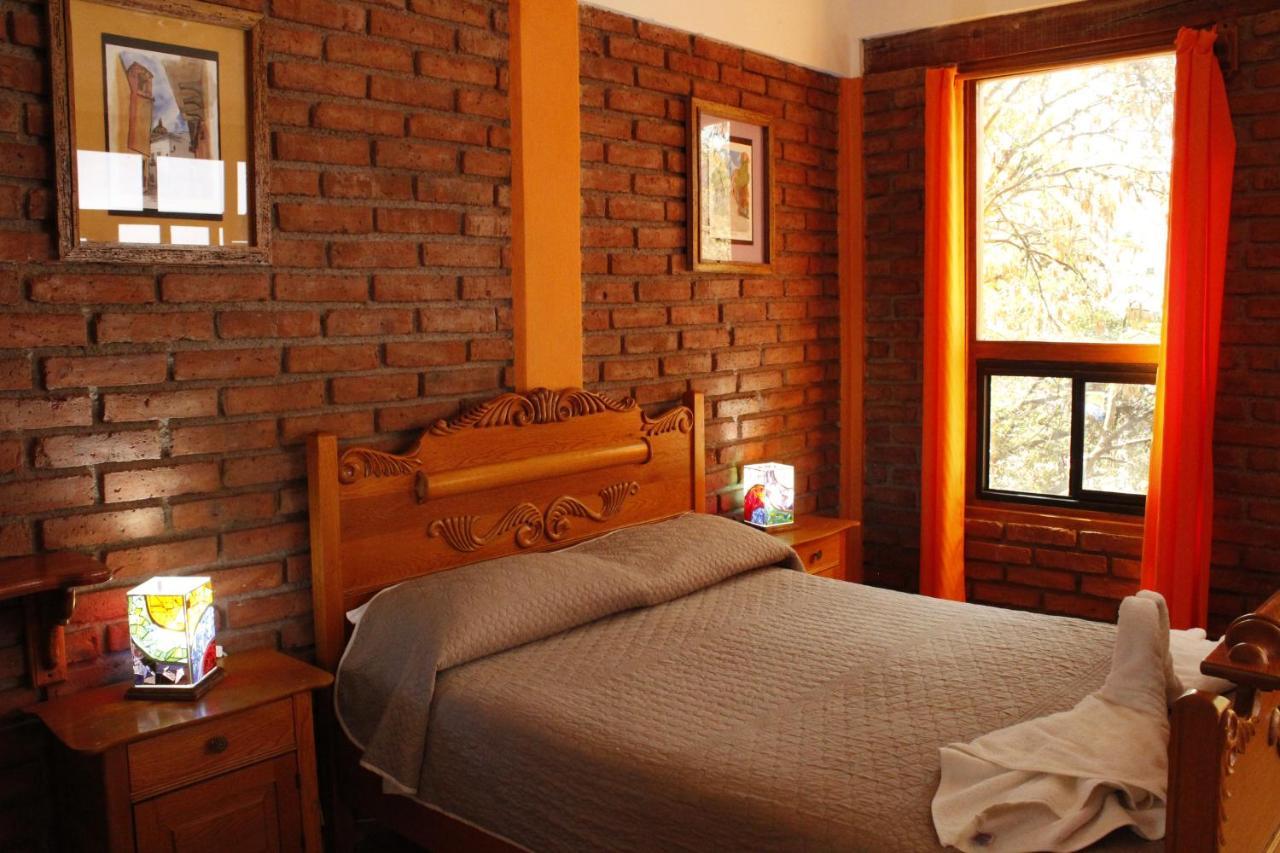 Casa Diez-59 Guanajuato Capital מראה חיצוני תמונה